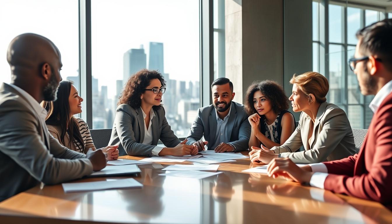 Corporate Leadership Development